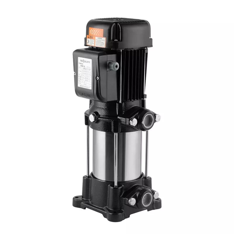 پمپ سانتریفیوژ چند مرحله ای عمودی استیل ضد زنگ